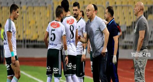 المصري يغرم كل لاعب 25 ألف جنيه عقب الهزيمة أمام الإسماعيلي